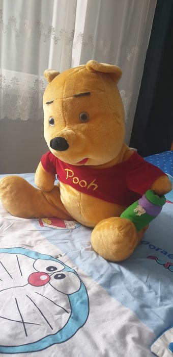 Plus MARE Ursulețul Winnie the Pooh 55cm