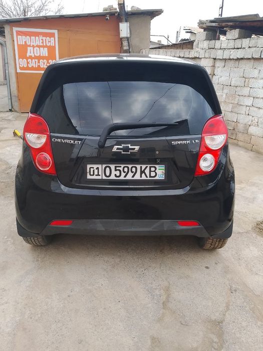 Продается Спарк! 2015 года!