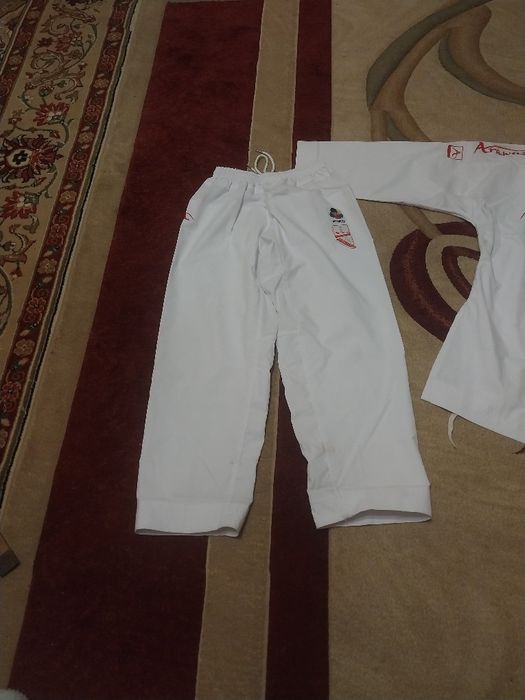 Кимоно каратэ. Сатылады