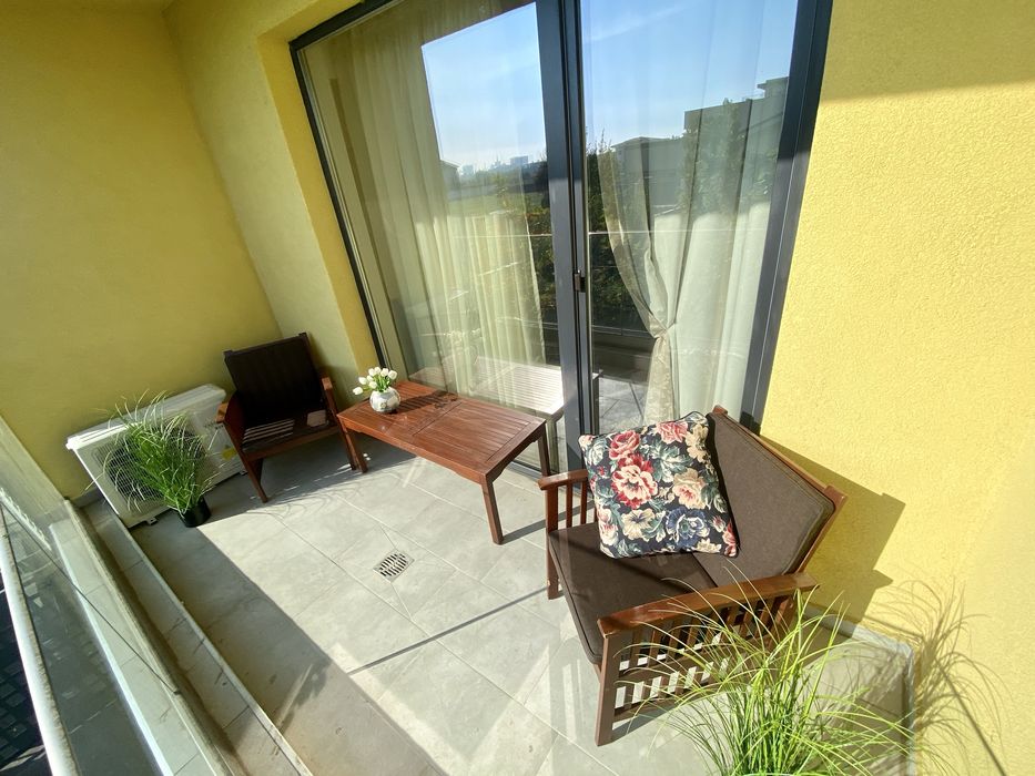 Inchiriez studio/garsoniera Sisesti