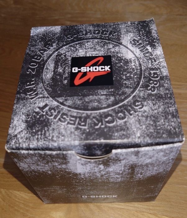 Casio G-SHOCK GWG-2000-1A3JF CARBON MUDMASTER Radio Tough Solar