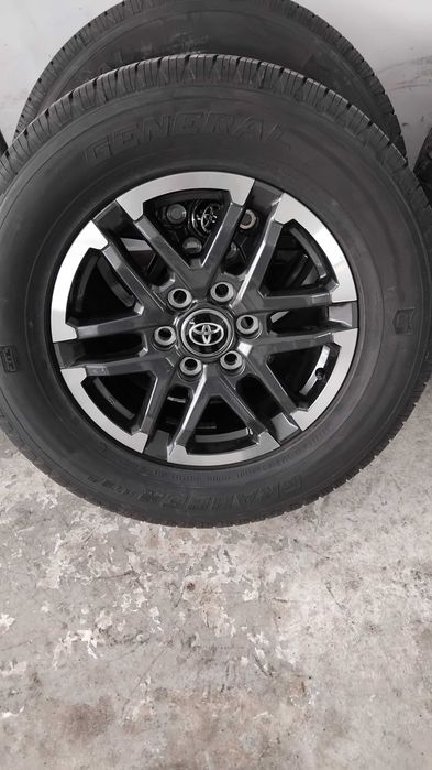 Джанти за Тойота 6×139,7