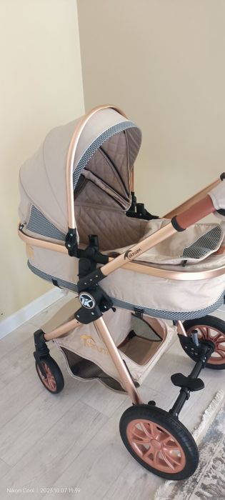 Коляска детская отличная