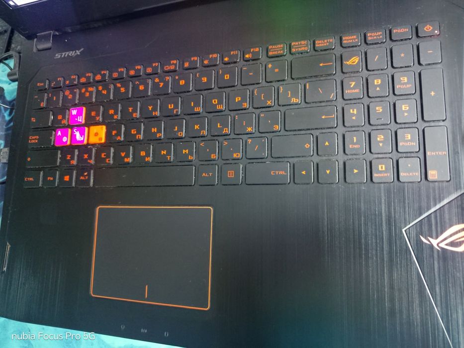 Asus Rog Strixxx