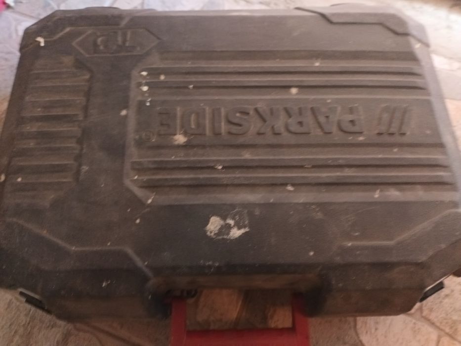 Parkside ciocan rotopercutor