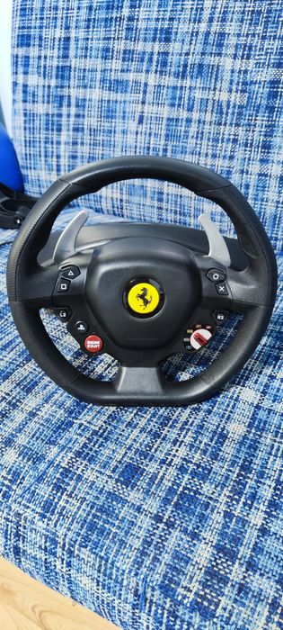 Volan Thrustmaster T80 Ferrari