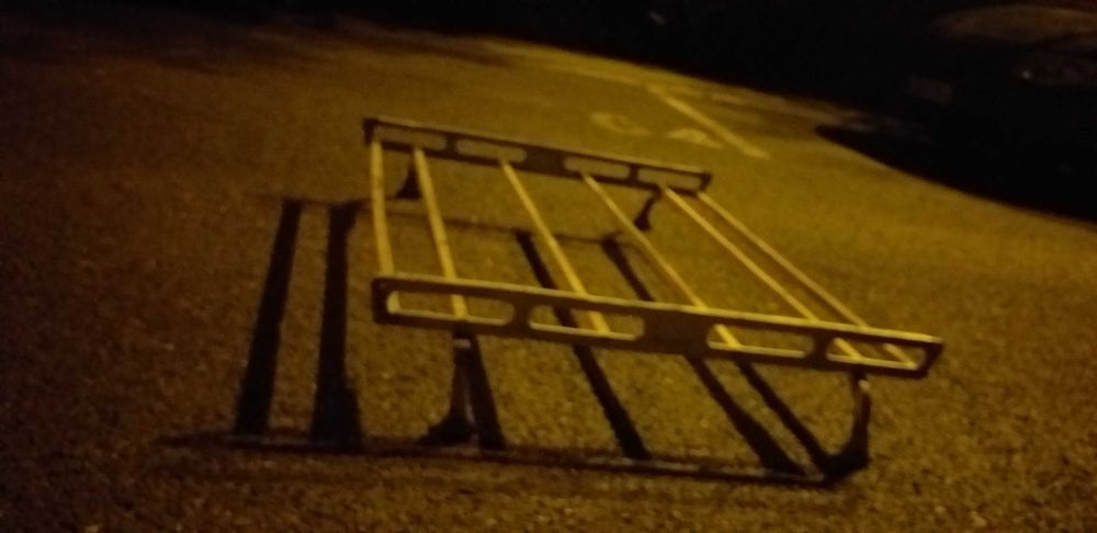 Portbagaj plafon dacia