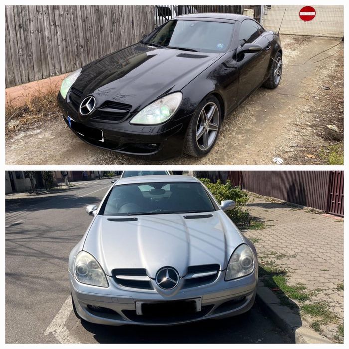 Dezmembrez Mercedes SLK 200 Kompresor R171