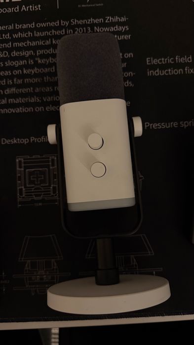 микрофон fifine am8