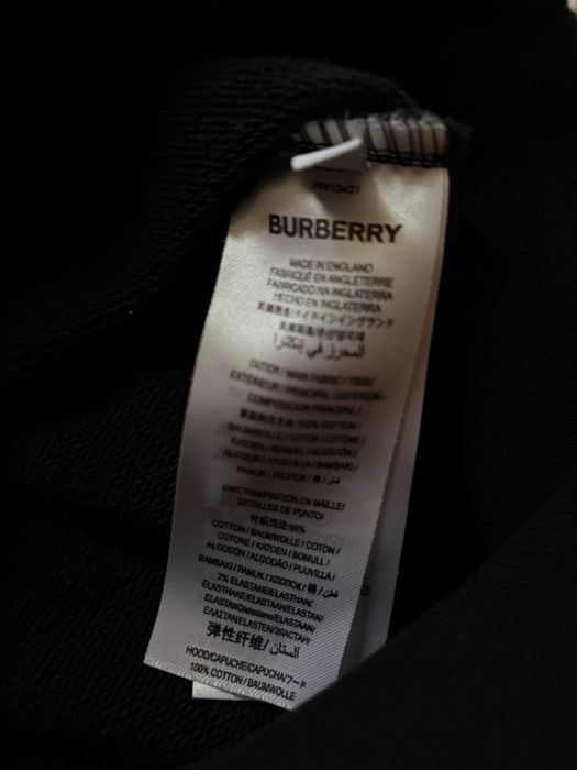 Burberry худи М размер