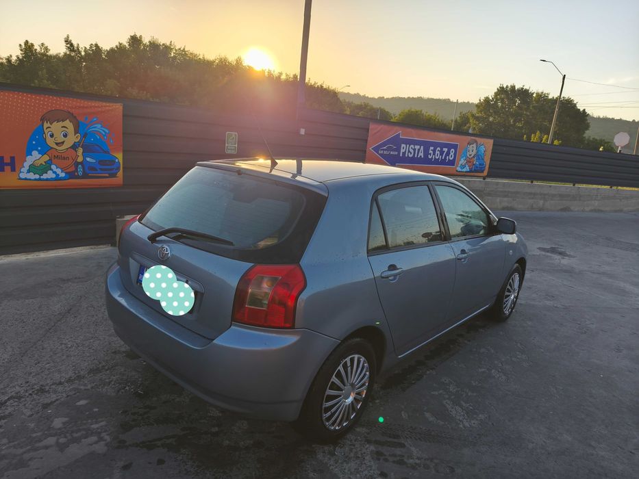 TOYOTA Corolla 2004 — imagine 4