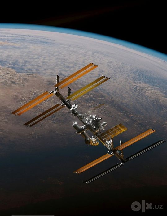 Planeta kamera sputnik