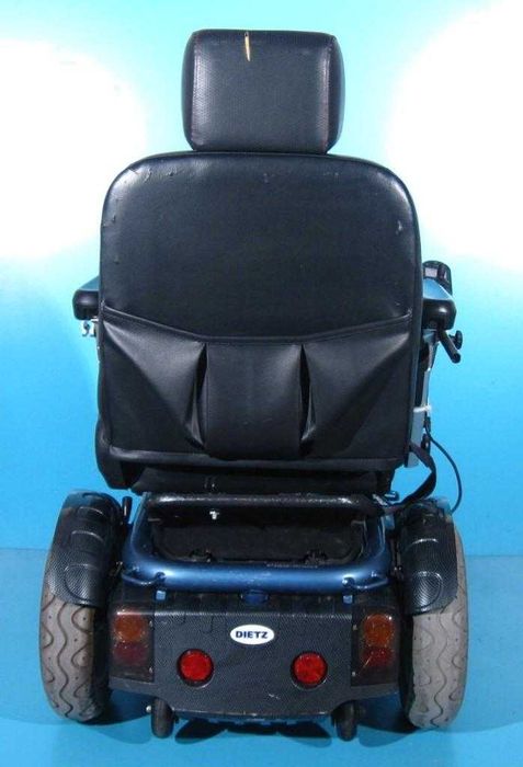 Carucior electric Dietz Cyrius max. 140 kg - 6 km/h