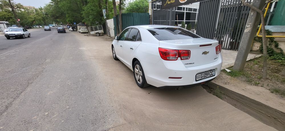 Продам Malibu 1, 2 позиция