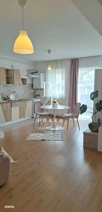 Apartament 2 camere, 54mp, parcare, LIFT, mobilat complet, zona Urusag — fotografia 2