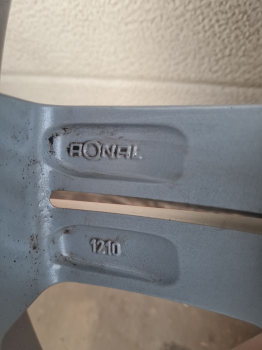 Оригинални джанти за ФОРД FORD R15 4x108 ET52.5 6J