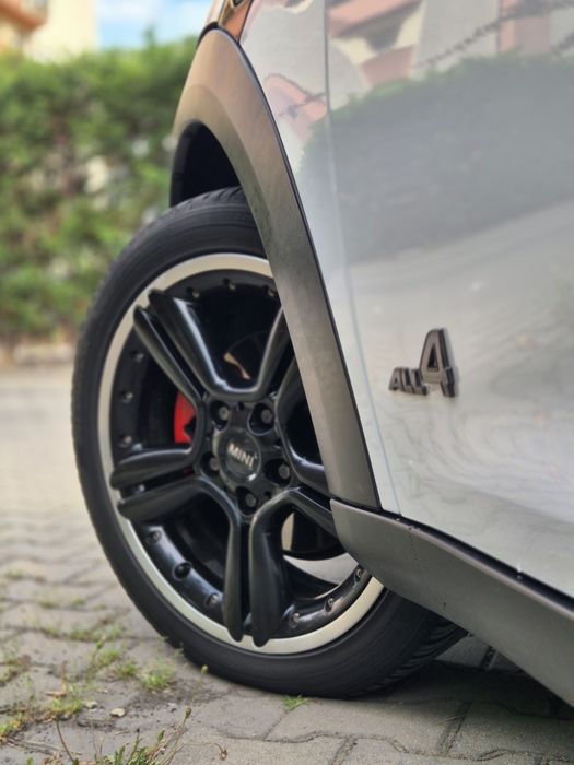 Mini Countryman Cooper  SD ALL4 Diesel
