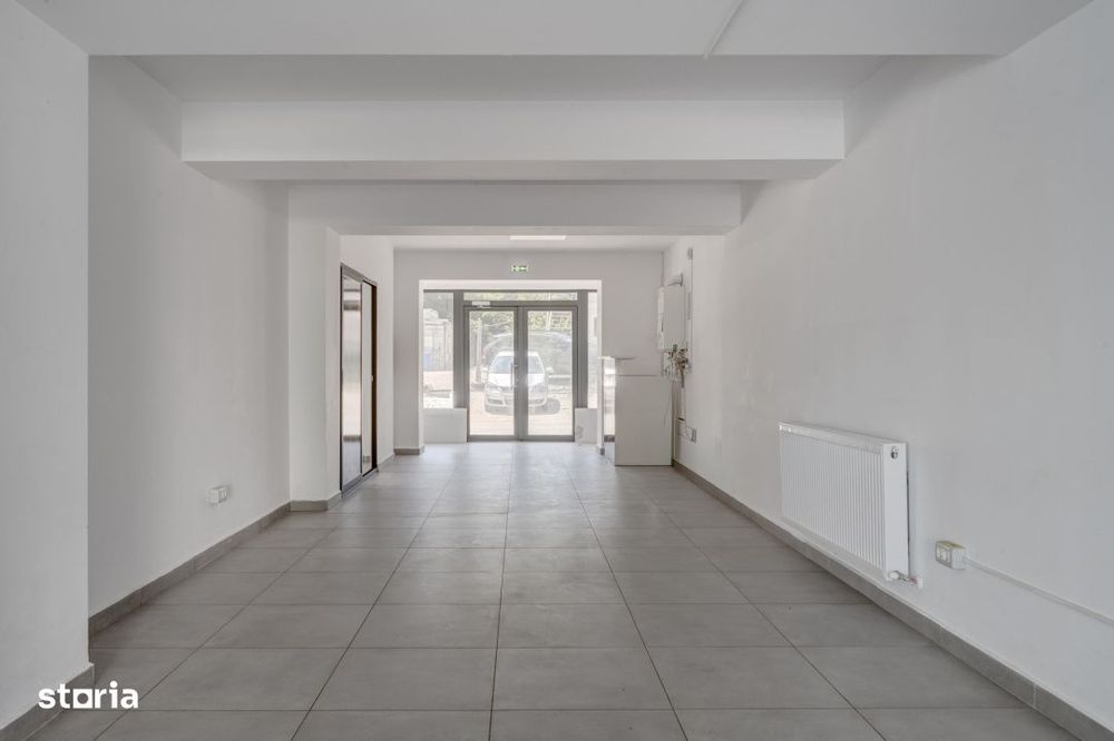 Spatiu comercial | Virtutii Park Residence | 123 mp