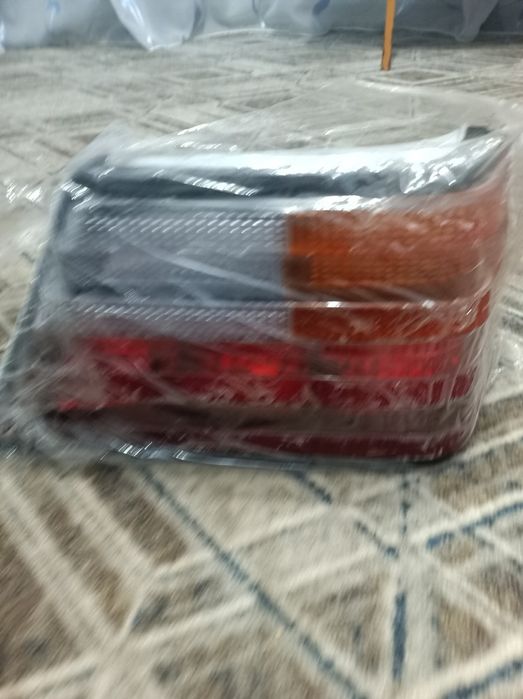 Фонари задние мерседес