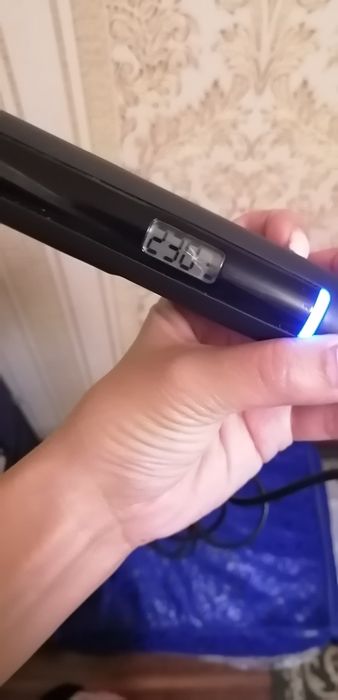 Профессиональный утюжек