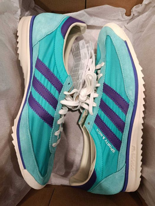 Adidas - Women's SL72 №41 1/3,№42 2/3 Оригинал Код 335