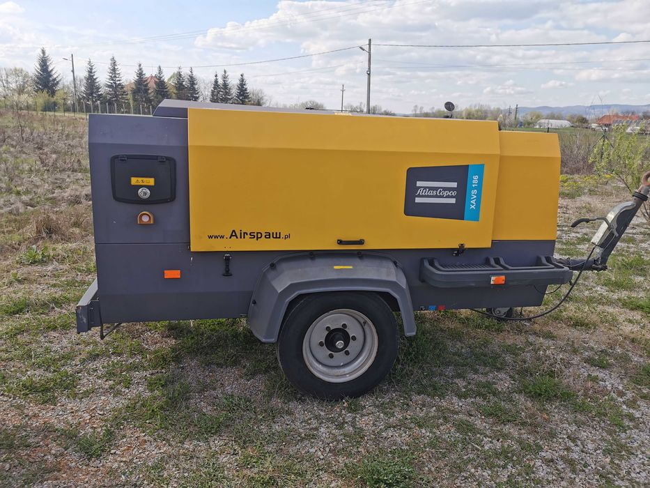 Inchiriere /inchiriez /compresor / motocompresor kaeser, atlas copco 7-14 bari, inchiriere generator de curent diesel 33 kwa, 44kwa, vanzare utilaje