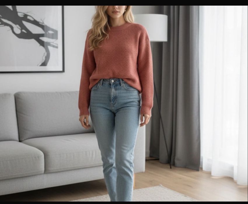 Pulover Levi’s dama