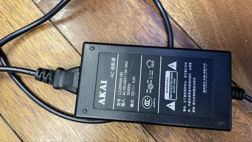 Телевизор работает