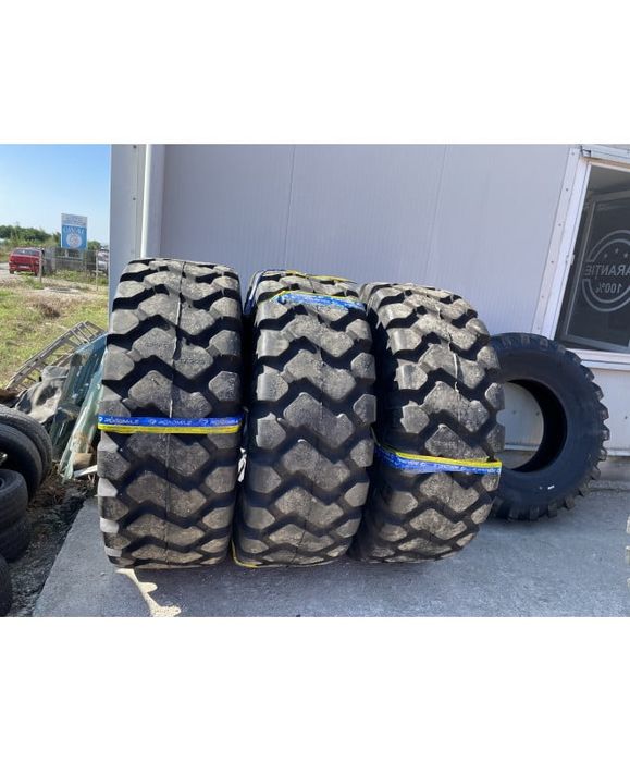 Anvelope 23.5-25 ROADMILE E3/L3 24PR TT cu camera si guler