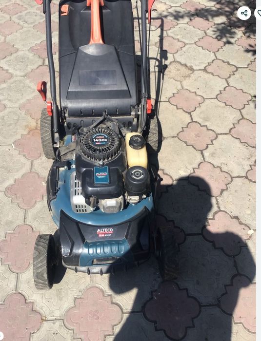 гозанокосилку ALTECO