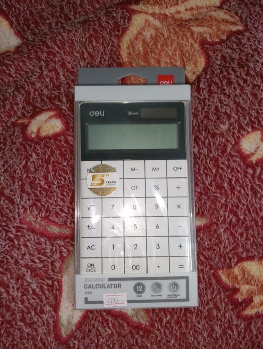 Продам калькулятор рабочий