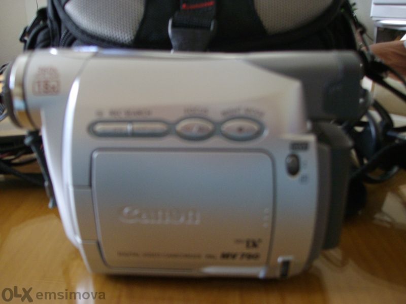 Като нова дигитална видео камера Канон/Canon