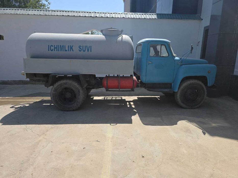 Газ-53  Водовоз сотилади