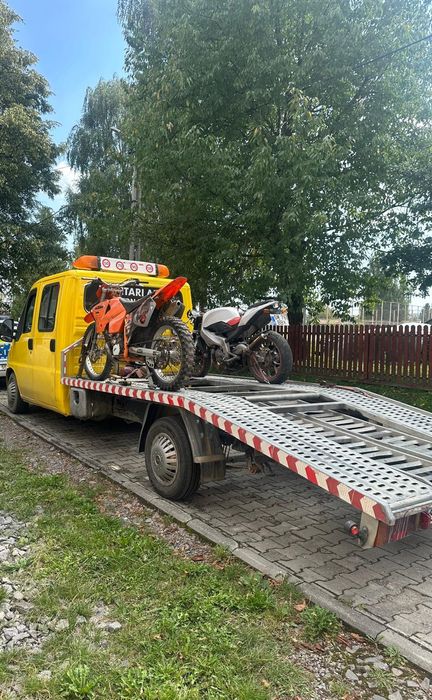 Tractari / transport auto , utilaje agricole