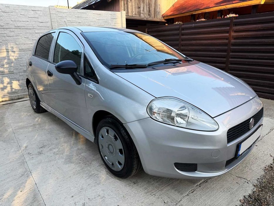 FIAT Grande Punto 2011 — imagine 2