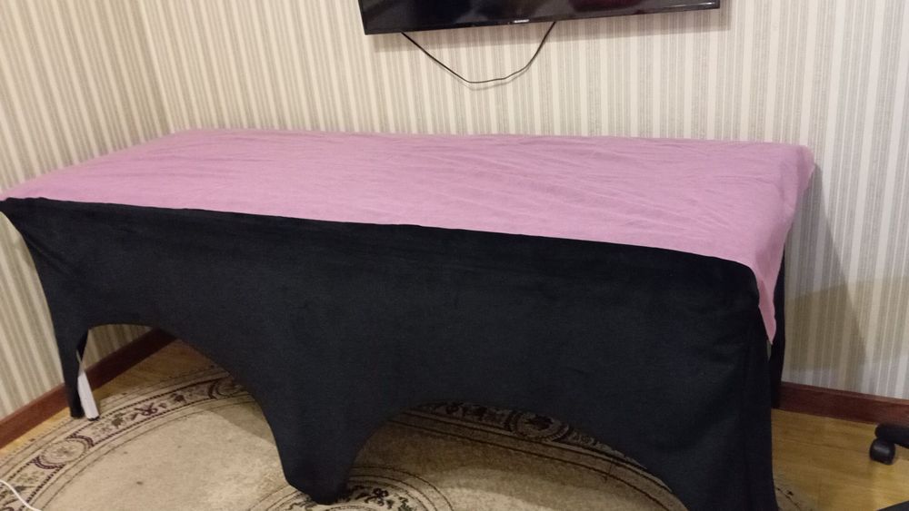 Продам кушетку стационарная