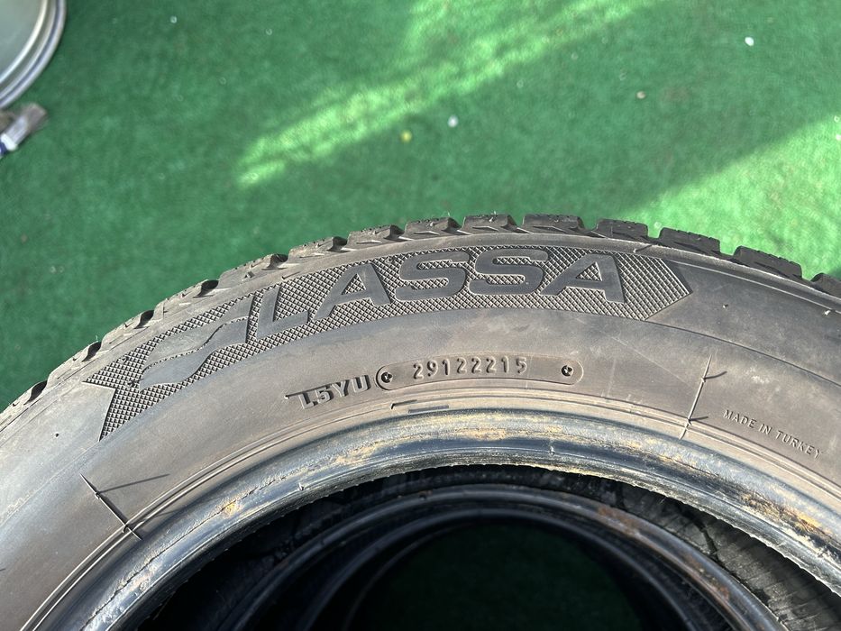 4 зимни гуми lassa  175 65 15