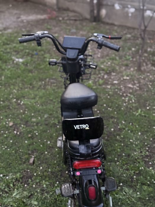Продаётся электро велик