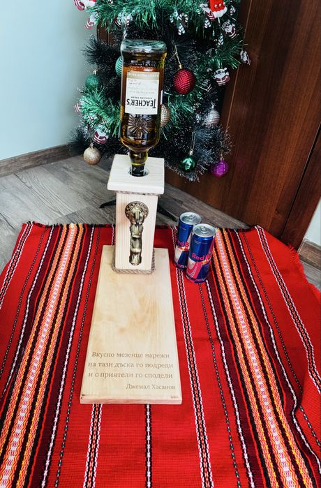 Диспенсър за алкохол