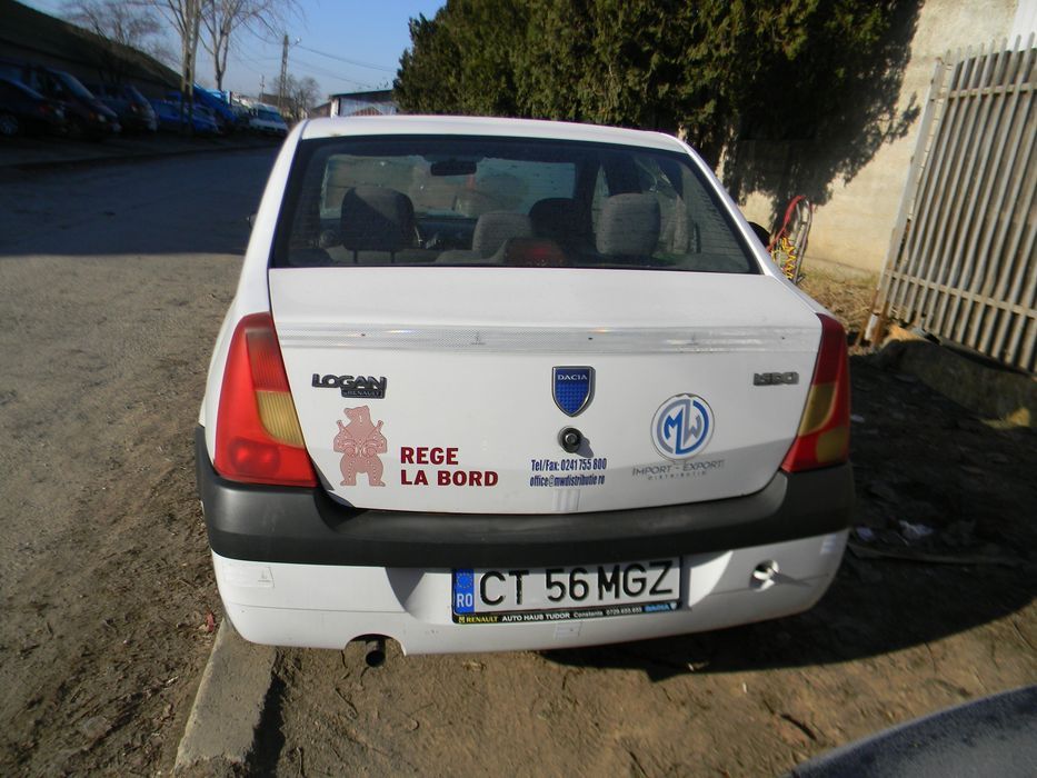 Dezmembrari Dacia LOGAN (LS) (2004-2012) 1.5 dCi (LS0J, LS0Y) Motorina