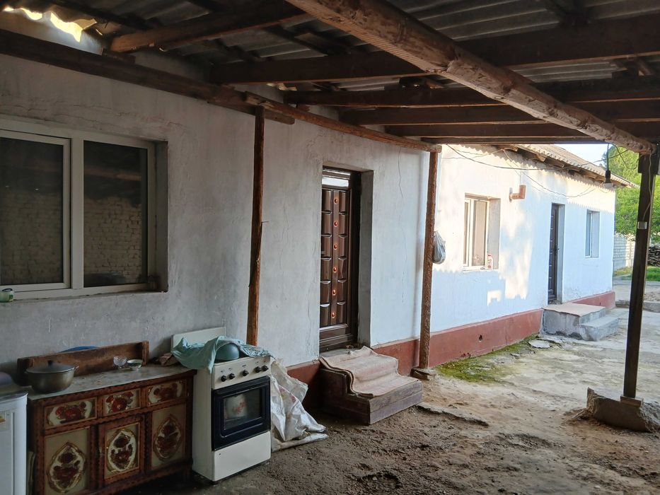 Do'stlik qo'rg'oni (oktyabr) da 7.5 sotixli uy