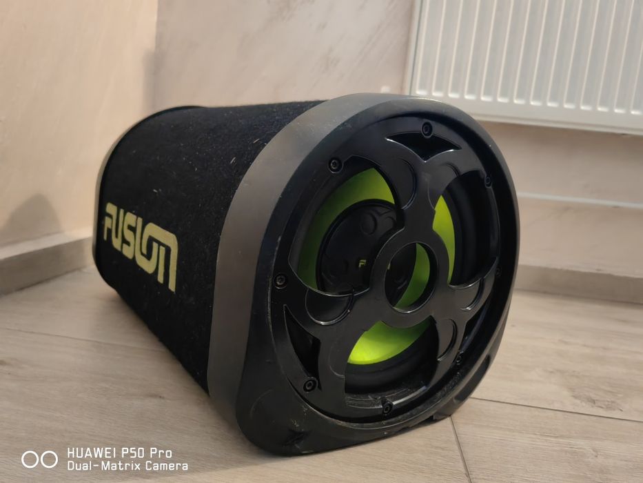 Бас каса Fusion 10ка