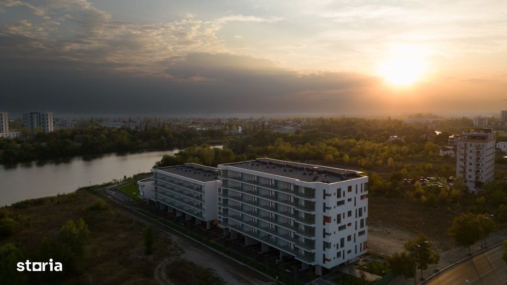 Apartament 2 camere Prima Inchiriere Vedere Lac