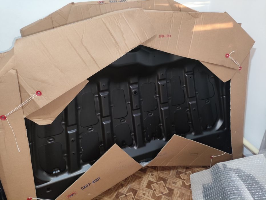 Камри 40 капот Тайвань