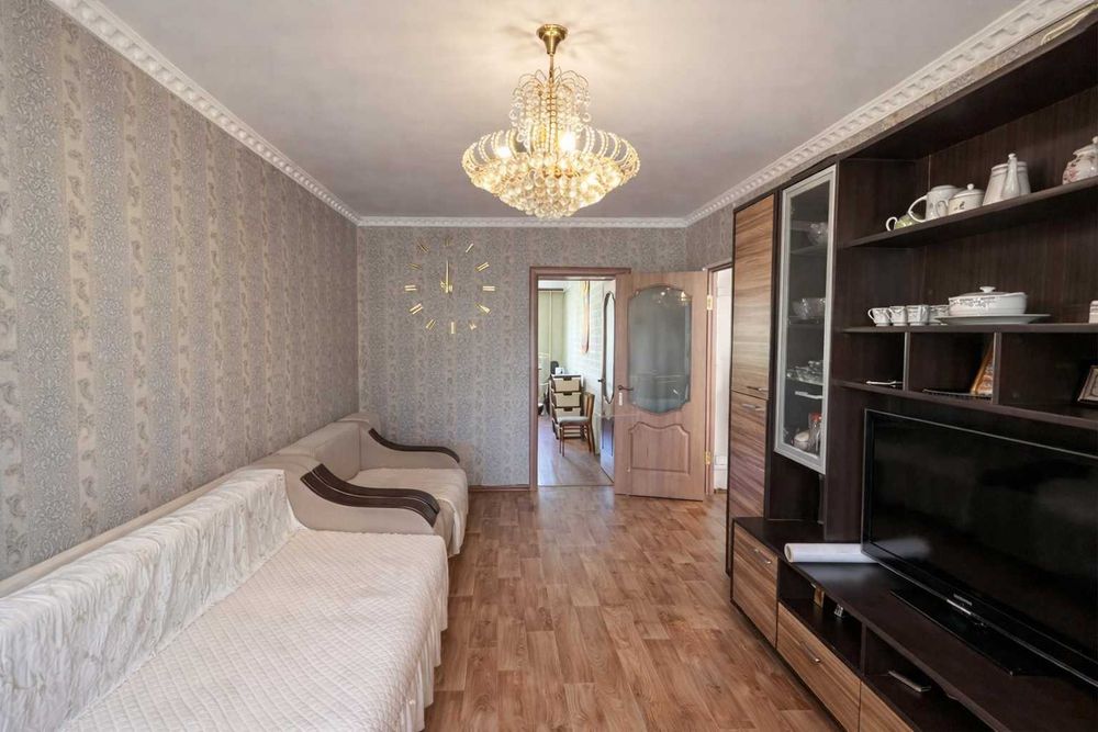 Двушка в Самале Мирас Империя