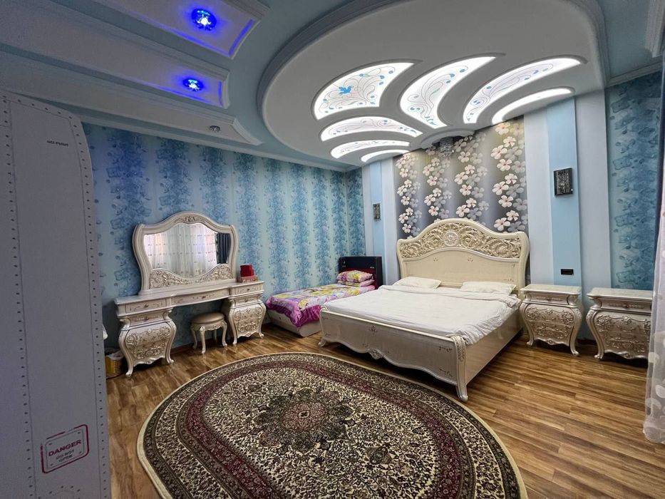 Сдаётся в Аренду 4-х уровневый Евроучасток 1300м² Амир Темур махаля