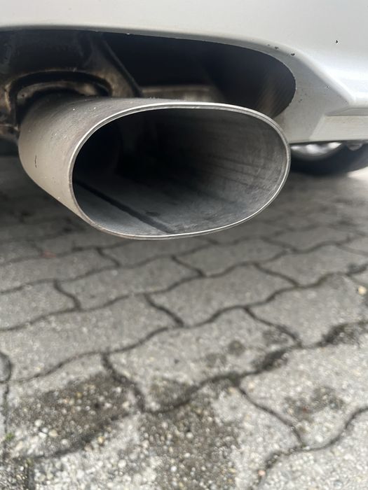 Bmw seria 320 D motor M47