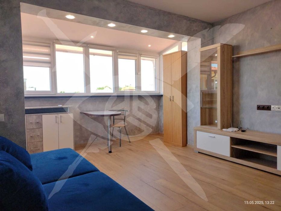 Продава се Едностаен апартамент в к.к. Слънчев бряг - 37 кв.м за 1352 €/кв.м - Снимка #2