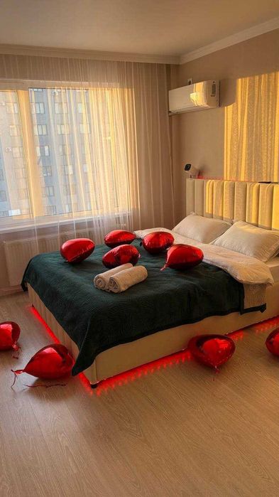 Сдается 1комнатная квартира посуточно