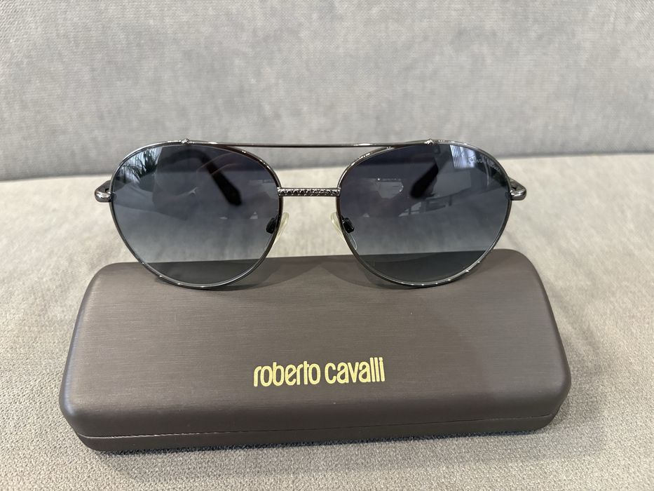 Слънчеви очила Roberto Cavalli 958S +1 чифт оригинали стъкла